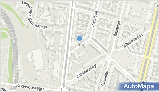 SPP - Podstrefa B, Pocztowa 19, Szczecin 70-361 - Strefa płatnego parkowania, godziny otwarcia