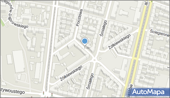 SPP - Podstrefa B, Chodkiewicza Jana Karola, hetm. 2, Szczecin 70-344 - Strefa płatnego parkowania, godziny otwarcia