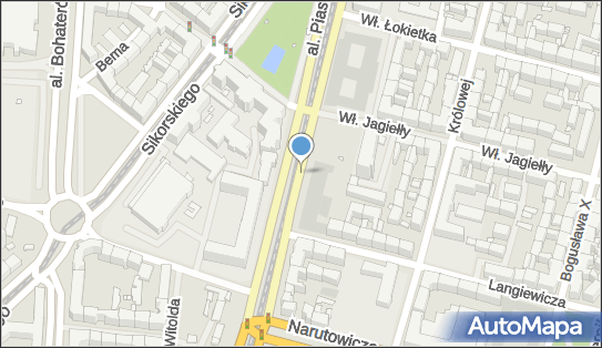 SPP - Podstrefa B, DK13, Aleja Piastów, Szczecin - Strefa płatnego parkowania, godziny otwarcia