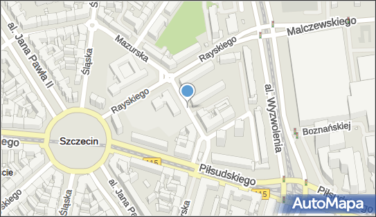SPP - Podstrefa B, Mazurska 4, Szczecin 70-424 - Strefa płatnego parkowania, godziny otwarcia