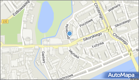 Strefa płatnego parkowania, Strzelecka, Gorzów Wielkopolski 66-400 - Strefa płatnego parkowania, godziny otwarcia