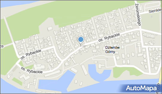 Strefa płatnego parkowania, Osiedle Rybackie, Dziwnów 72-420 - Strefa płatnego parkowania, godziny otwarcia