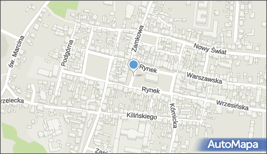 Strefa płatnego parkowania, Rynek, Swarzędz 62-020 - Strefa płatnego parkowania, godziny otwarcia