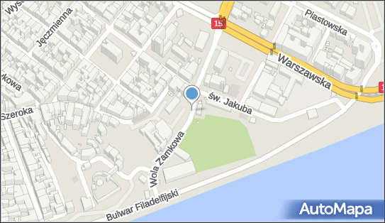 Strefa płatnego parkowania, Wola Zamkowa, Toruń 87-100 - Strefa płatnego parkowania, godziny otwarcia