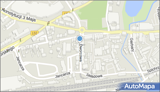 Strefa płatnego parkowania, Dworcowa, Gorzów Wielkopolski 66-400 - Strefa płatnego parkowania, godziny otwarcia