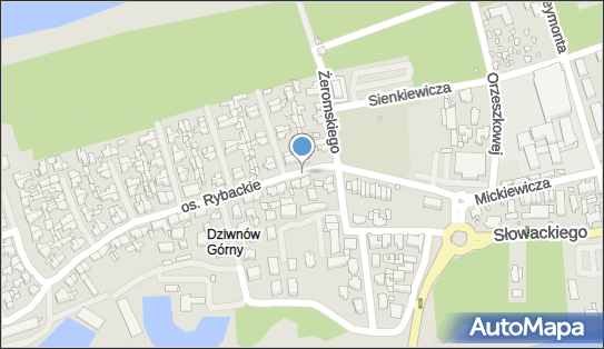 Strefa płatnego parkowania, Osiedle Rybackie, Dziwnów 72-420 - Strefa płatnego parkowania, godziny otwarcia