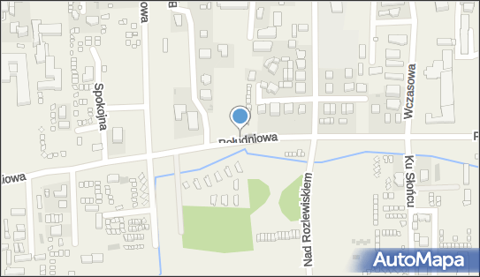 Strefa płatnego parkowania, Południowa 42, Sarbinowo 76-034 - Strefa płatnego parkowania, godziny otwarcia