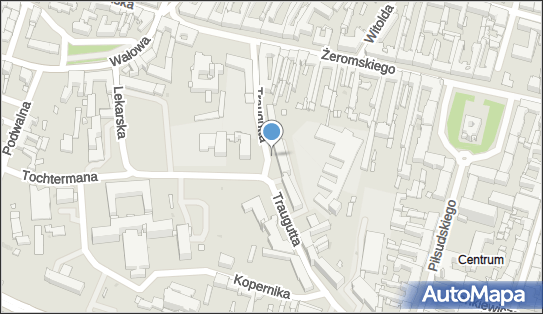 Strefa płatnego parkowania, Traugutta Romualda, gen., Radom 26-610 - Strefa płatnego parkowania, godziny otwarcia