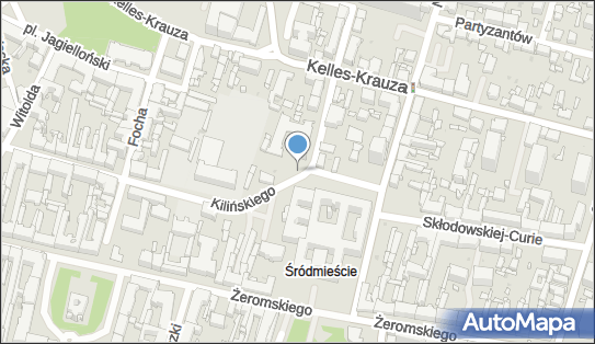 Strefa płatnego parkowania, Staszica Stanisława 36, Radom 26-610 - Strefa płatnego parkowania, godziny otwarcia