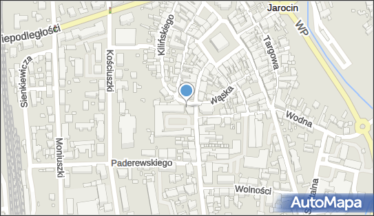 Strefa płatnego parkowania, Wrocławska 15, Jarocin 63-200 - Strefa płatnego parkowania, godziny otwarcia, numer telefonu