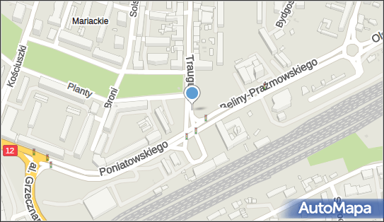 Strefa płatnego parkowania, Traugutta Romualda, gen., Radom 26-610 - Strefa płatnego parkowania, godziny otwarcia