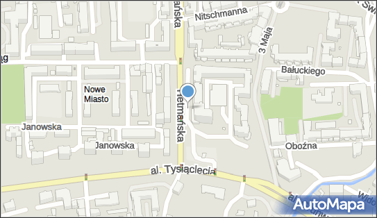 Strefa płatnego parkowania, Hetmańska 11, Elbląg - Strefa płatnego parkowania, godziny otwarcia