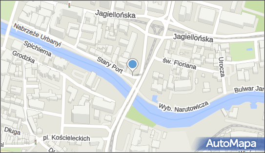 Strefa płatnego parkowania, Stary Port, Bydgoszcz 85-068 - Strefa płatnego parkowania, godziny otwarcia