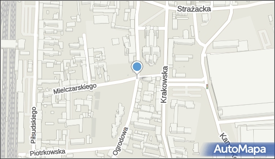 Strefa płatnego parkowania, Ogrodowa 19, Częstochowa 42-202 - Strefa płatnego parkowania, godziny otwarcia