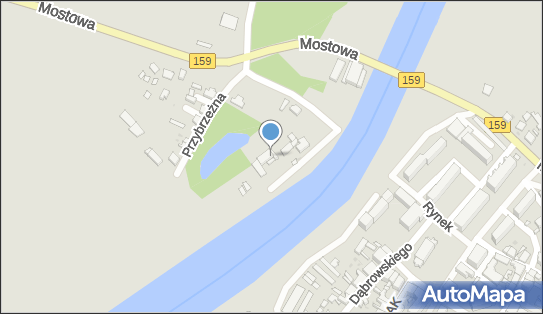 Strzelnica Sportowa, Przybrzeżna, Skwierzyna - Strzelnica