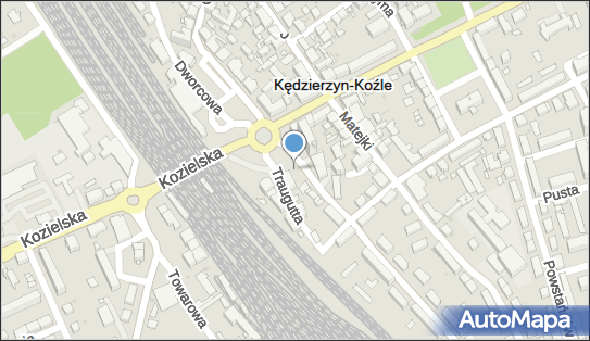 STS - Zakład bukmacherski, Karola Miarki 2a, Kędzierzyn-Koźle - STS - Zakład bukmacherski