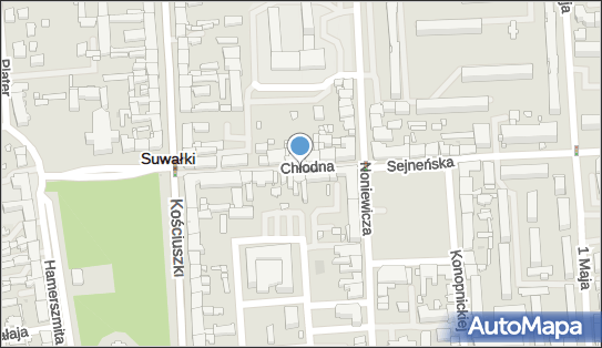STS - Zakład bukmacherski, Chłodna 14, Suwałki - STS - Zakład bukmacherski