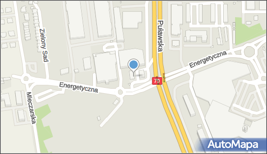 Subway - Restauracja, Puławska 39, Piaseczno 05-500