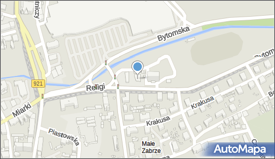 Subway - Restauracja, Bytomska 2A, Zabrze 41-800