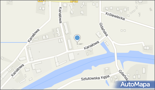 Łuczak Grażyna Niemiec Krzysztof, Kanałowa 2, Sztutowo 82-110 - Surowce wtórne - Punkt zbiórki, godziny otwarcia, numer telefonu