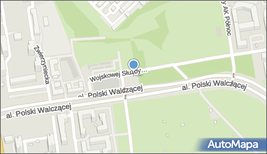 Punkt zbiórki Surowce wtórne, Bluszczańska 96, Warszawa - Surowce wtórne - Punkt zbiórki