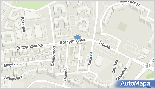 Punkt zbiórki Surowce wtórne, Chyrowska, Warszawa 03-569 - Surowce wtórne - Punkt zbiórki