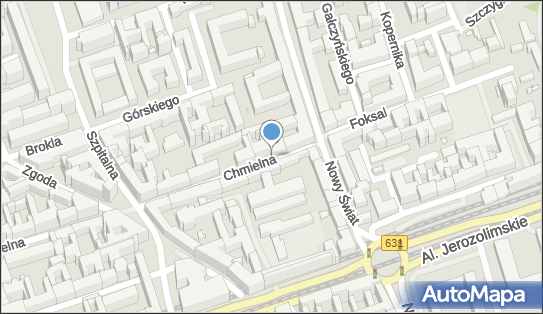 Klub Muza, Chmielna 9, Warszawa, godziny otwarcia, numer telefonu