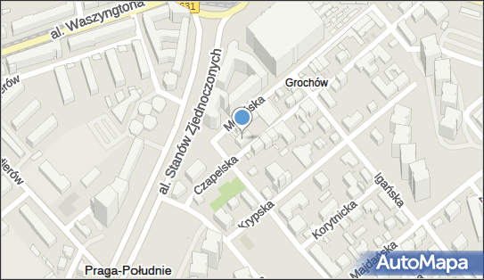 Nigiri, Czapelska 23, Warszawa, godziny otwarcia, numer telefonu