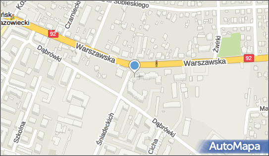 Restauracja japońska Sushi, Warszawska 212, Mińsk Mazowiecki 05-300