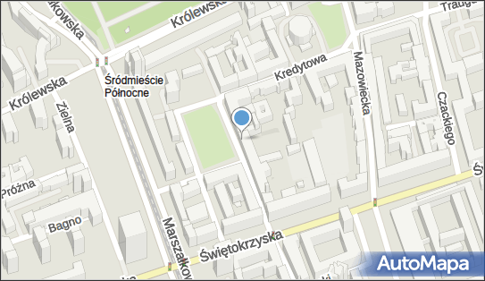 Skorupka, Plac gen. Henryka Dąbrowskiego 2/4, Warszawa
