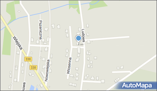 Sala Królestwa Świadków Jehowy, Ludowa 49, Wołów 56-100 - Świadkowie Jehowy