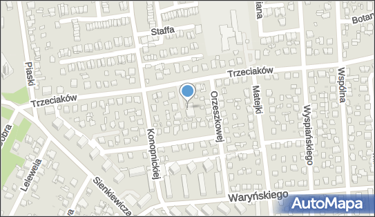 Sala Królestwa Świadków Jehowy, Trzeciaków 22 A 27-400 - Świadkowie Jehowy