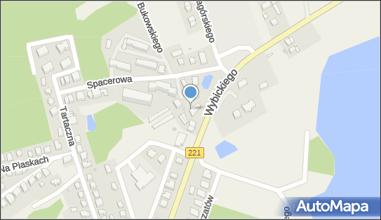 Sala Królestwa Świadków Jehowy, Wybickiego Józefa, gen. 29E 83-050 - Świadkowie Jehowy