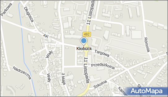 Sala Królestwa Świadków Jehowy, cityon.pl/klobuck, Kłobuck 42-100 - Świadkowie Jehowy