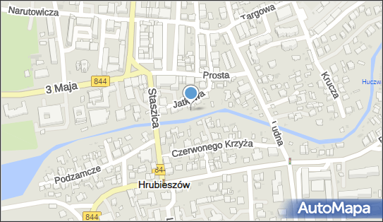 Sala Królestwa Świadków Jehowy, Jatkowa 7, Hrubieszów 22-500 - Świadkowie Jehowy