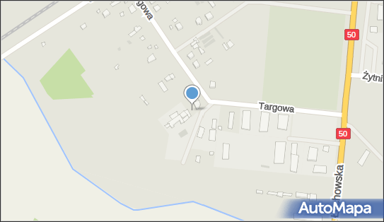 Sala Królestwa Świadków Jehowy, Targowa 5 A, Łochów 07-130 - Świadkowie Jehowy