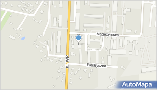Sala Królestwa Świadków Jehowy, Magazynowa 2C, Zambrów 18-300 - Świadkowie Jehowy