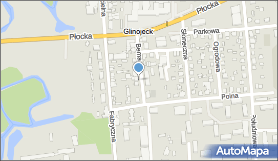 Sala Królestwa Świadków Jehowy, gen. Józefa Bema 18, Glinojeck 06-450 - Świadkowie Jehowy