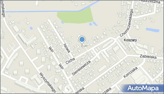 Sala Królestwa Świadków Jehowy, Cicha 18a, Radzyń Podlaski 21-300 - Świadkowie Jehowy