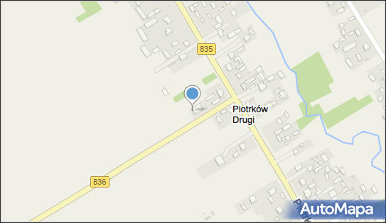 Sala Królestwa Świadków Jehowy, Piotrków Drugi, Piotrków Drugi 23-114 - Świadkowie Jehowy