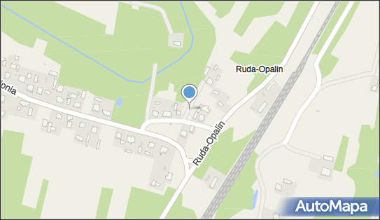Sala Królestwa Świadków Jehowy, Ruda-Opalin, Ruda-Opalin 22-110 - Świadkowie Jehowy