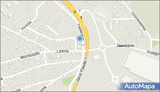 Sala Królestwa Świadków Jehowy, Kolejowa 15, Jaworzno 43-609 - Świadkowie Jehowy