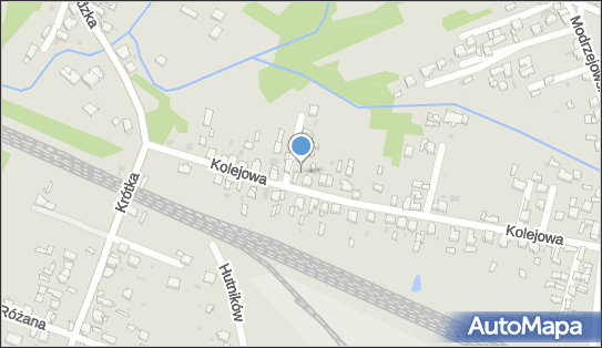 Sala Królestwa Świadków Jehowy, Kolejowa 36, Myszków 42-300 - Świadkowie Jehowy