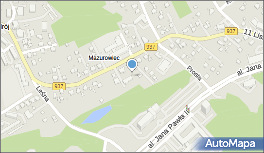 Sala Królestwa Świadków Jehowy, 11 Listopada937 24A 44-330 - Świadkowie Jehowy