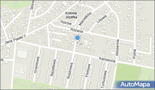 Sala Królestwa Świadków Jehowy, Maciejków 2, Piekary Śląskie 41-943 - Świadkowie Jehowy