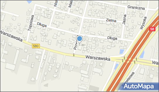 Sala Królestwa Świadków Jehowy, Przejazd 2 05-082 - Świadkowie Jehowy