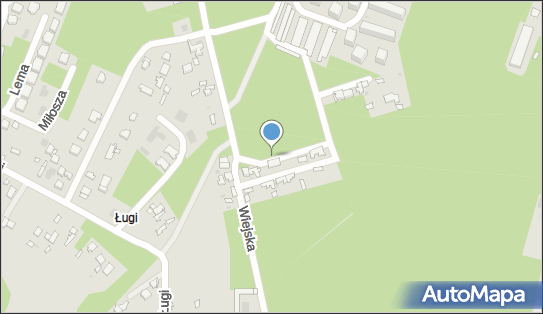 Sala Królestwa Świadków Jehowy, Ługi 74, Otwock 05-400 - Świadkowie Jehowy