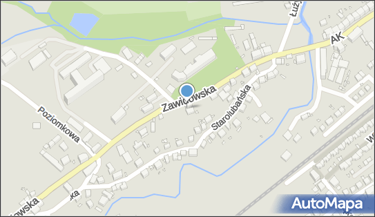 Sala Królestwa Świadków Jehowy, Zawidowska 28, Lubań 59-800 - Świadkowie Jehowy