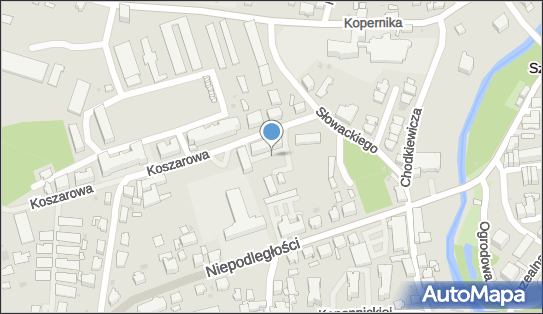 Sala Królestwa Świadków Jehowy, Koszarowa, Szprotawa 67-300 - Świadkowie Jehowy