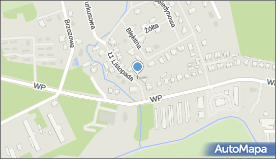 Sala Królestwa Świadków Jehowy, 11 Listopada 32, Goleniów 72-100 - Świadkowie Jehowy